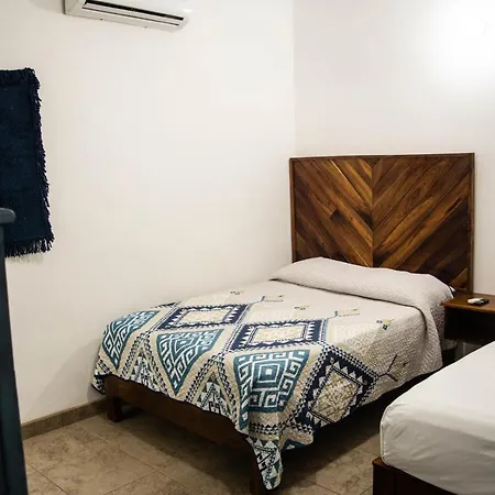 Downtown Rooms San Pancho San Francisco  Exterior photo