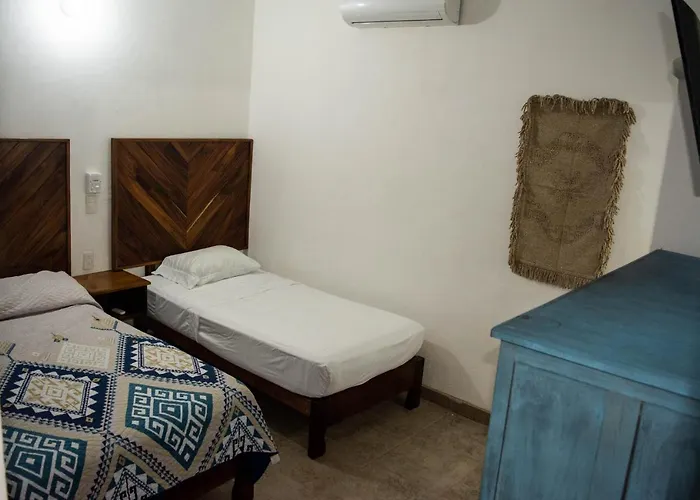 Downtown Rooms San Pancho
