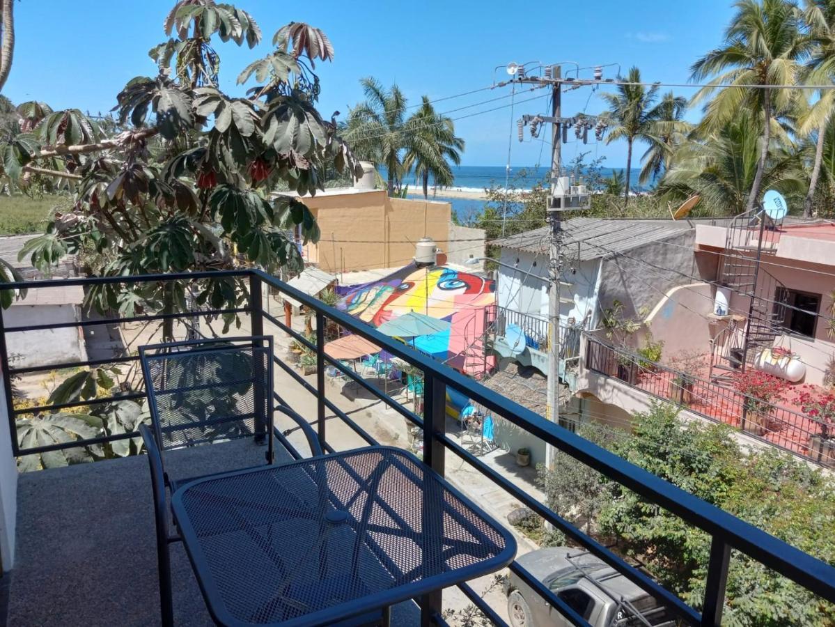 Apartment Downtown San Pancho San Francisco (Nayarit)